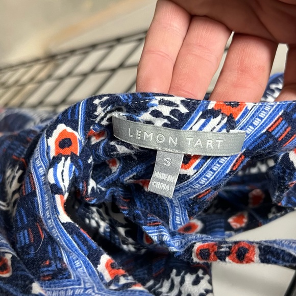 Flowy cutout tank top - Picture 4 of 5